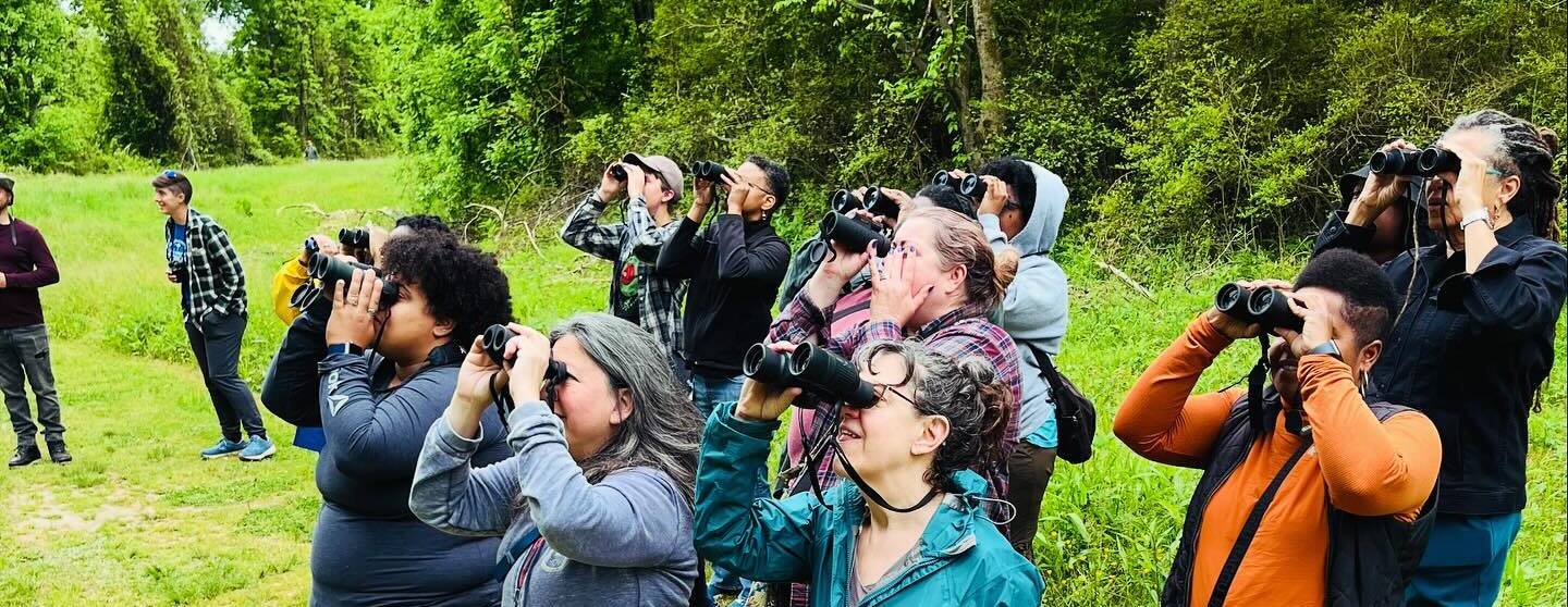 Fall Birding Hike!